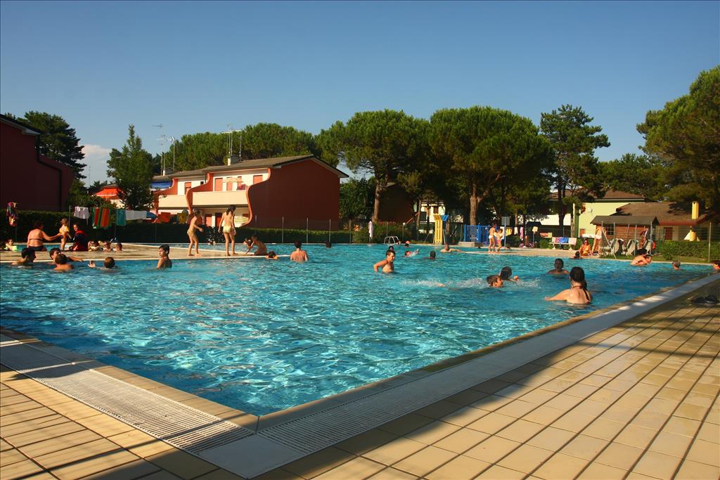 Villaggio Azzurro - Piscina