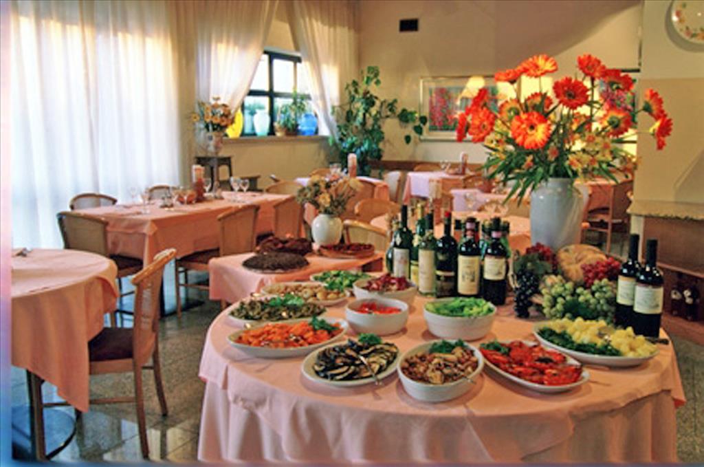 Hotel B&B Verona Sud - Buffet