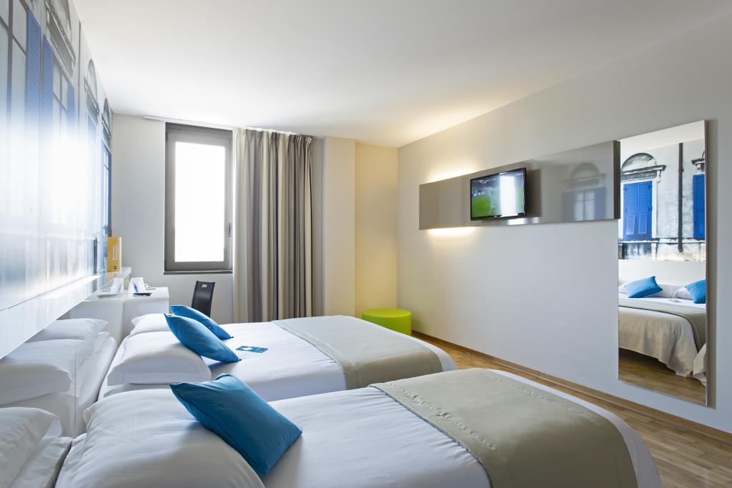 Hotel B&B Verona Sud - Camera