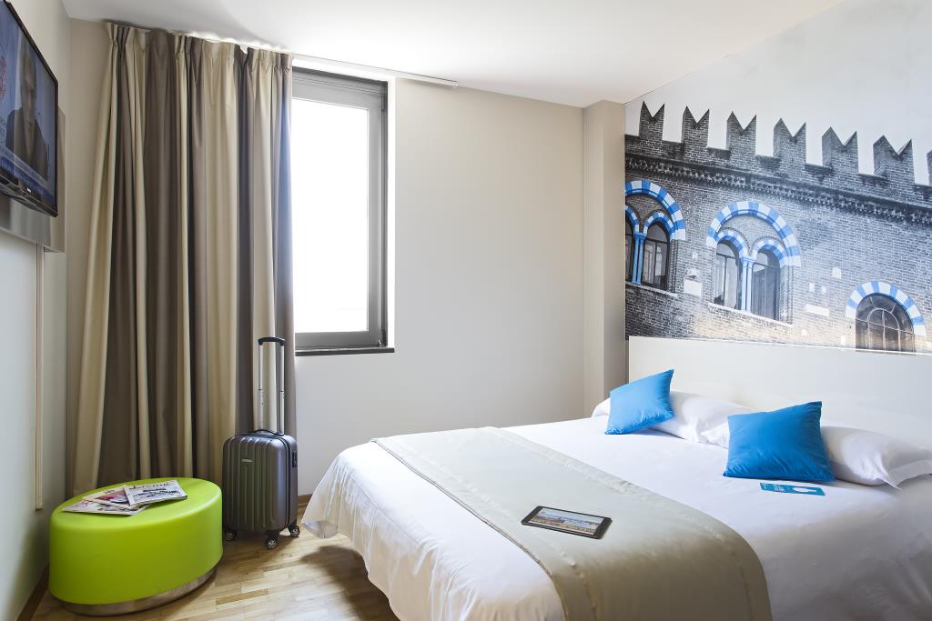 Hotel B&B Verona Sud - Camera