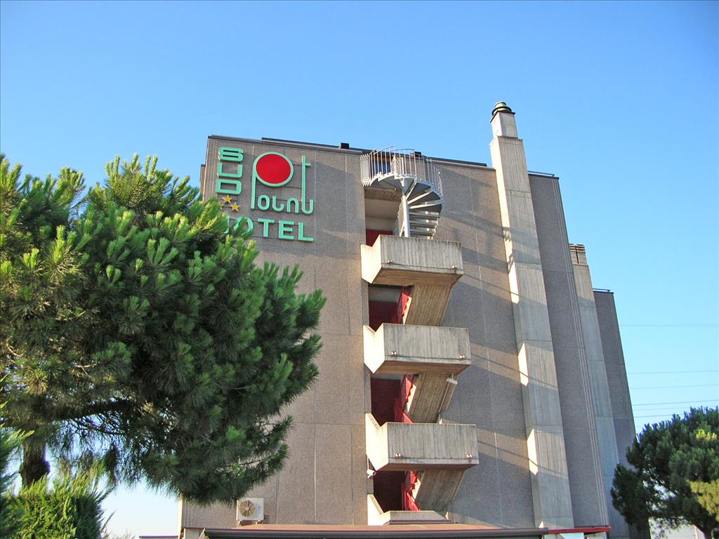 Hotel B&B Verona Sud - Esterno