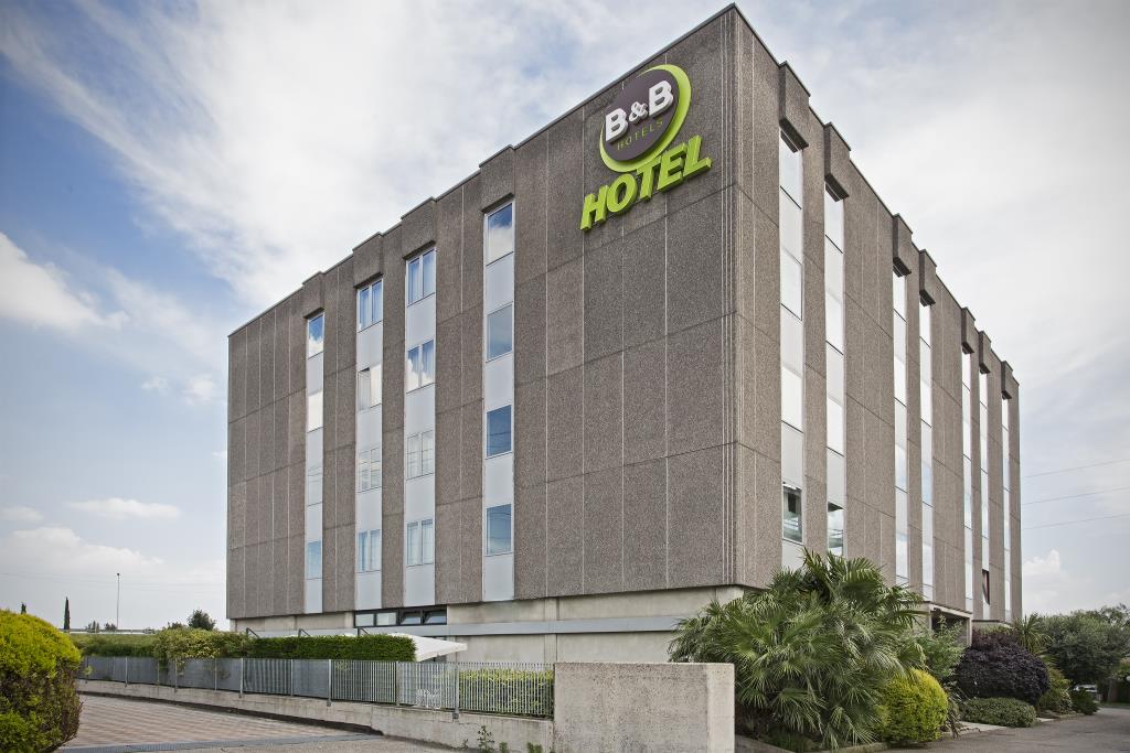 Hotel B&B Verona Sud - Esterno