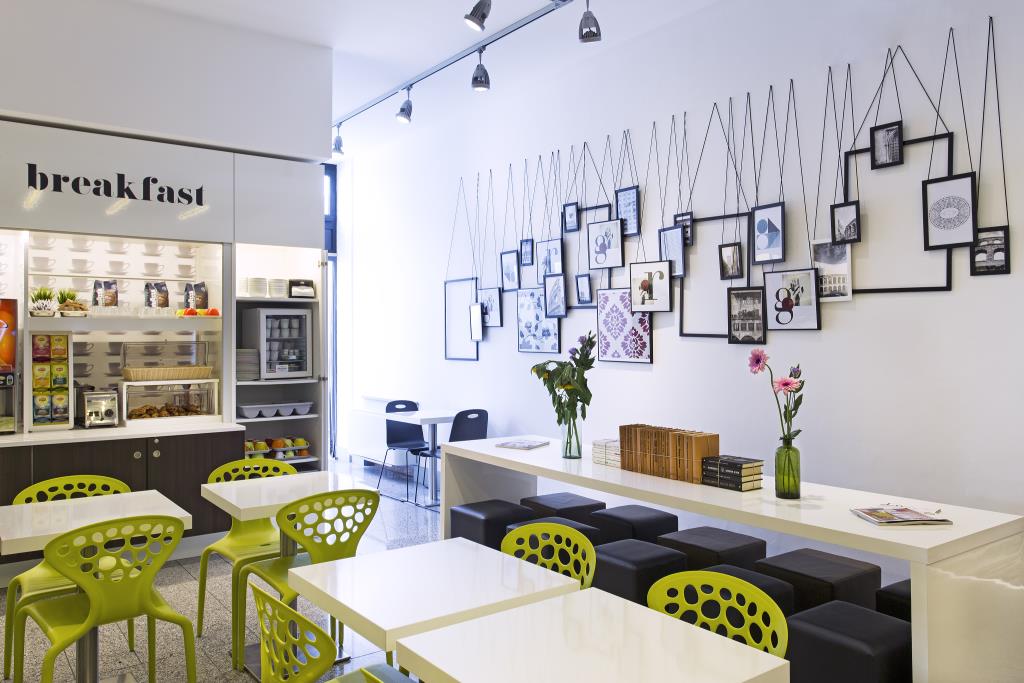 Hotel B&B Verona Sud - Ristorante