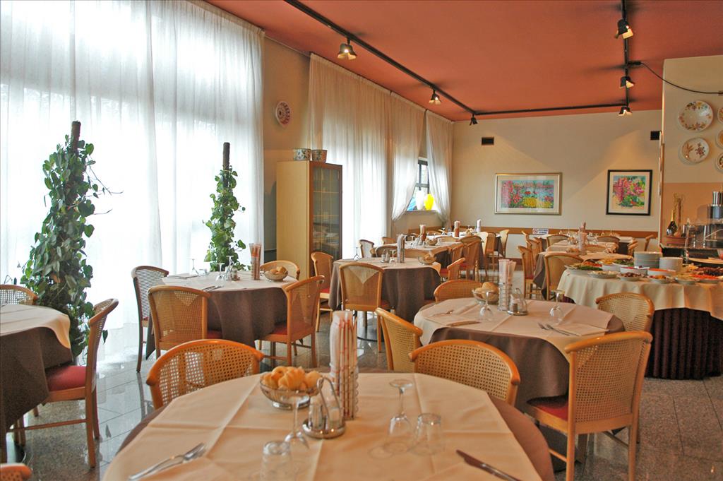 Hotel B&B Verona Sud - Ristorante