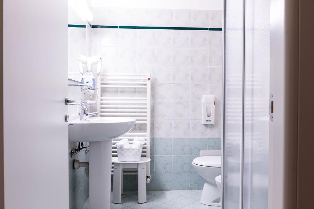 Hotel BVH - Bagno