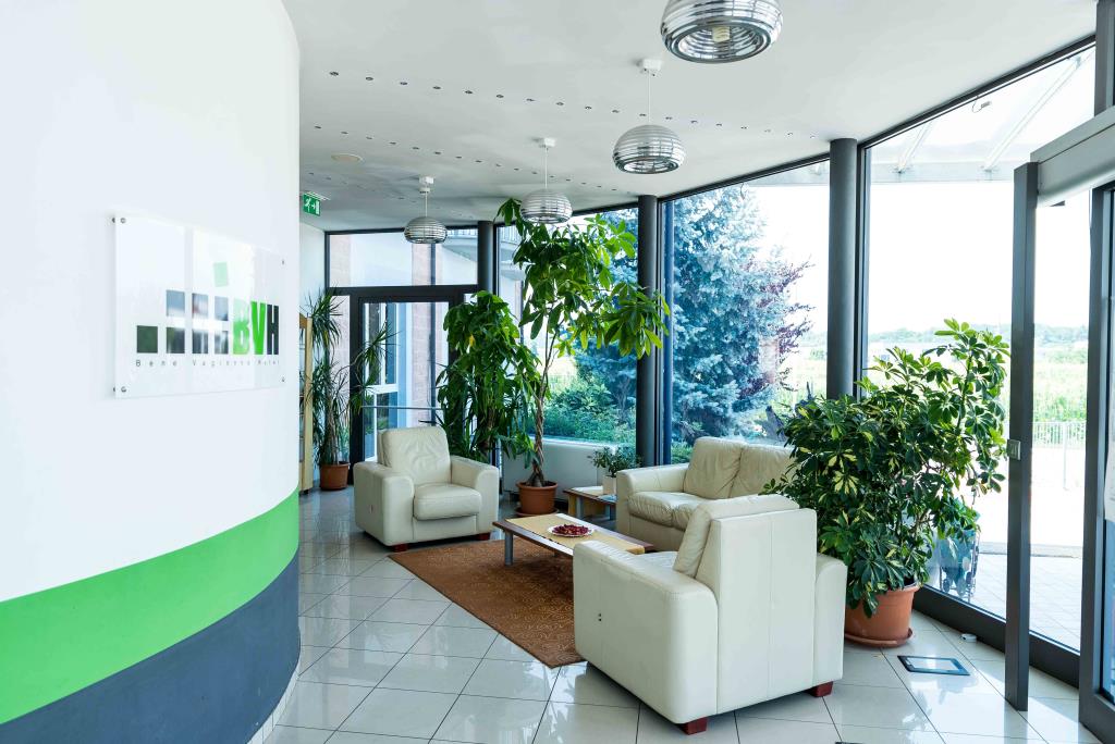 Hotel BVH - Hall