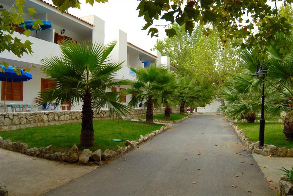 Villaggio Bahja - Esterno