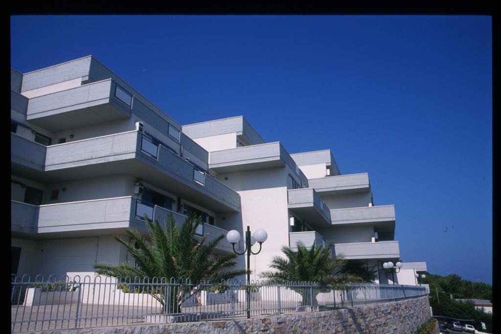 Hotel Baia Santa Barbara - Esterno