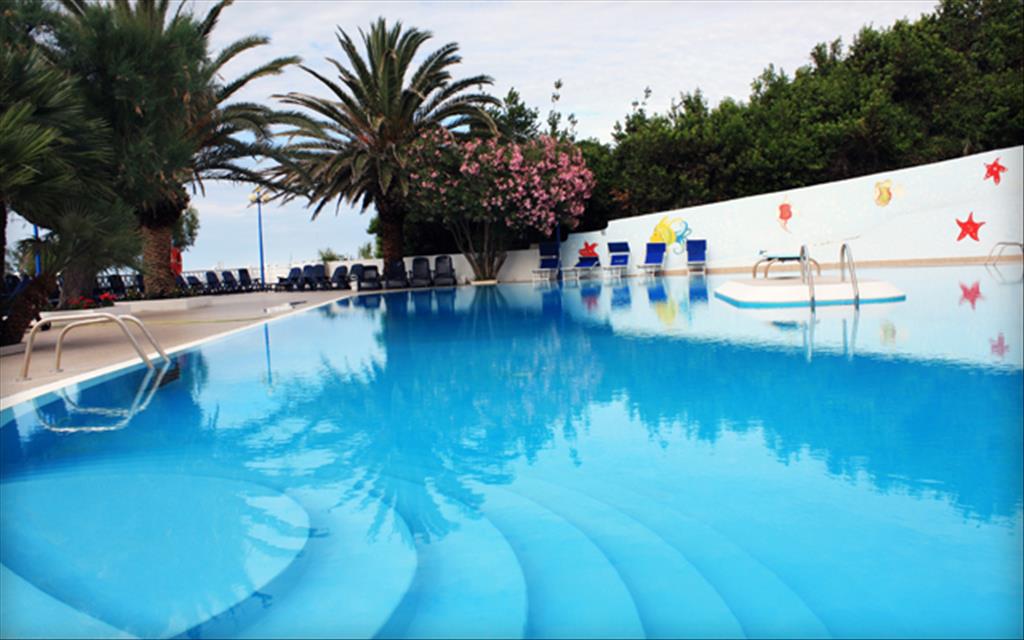Hotel Baia Santa Barbara - Piscina