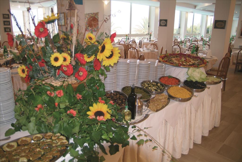 Hotel Baia Santa Barbara - Ristorante