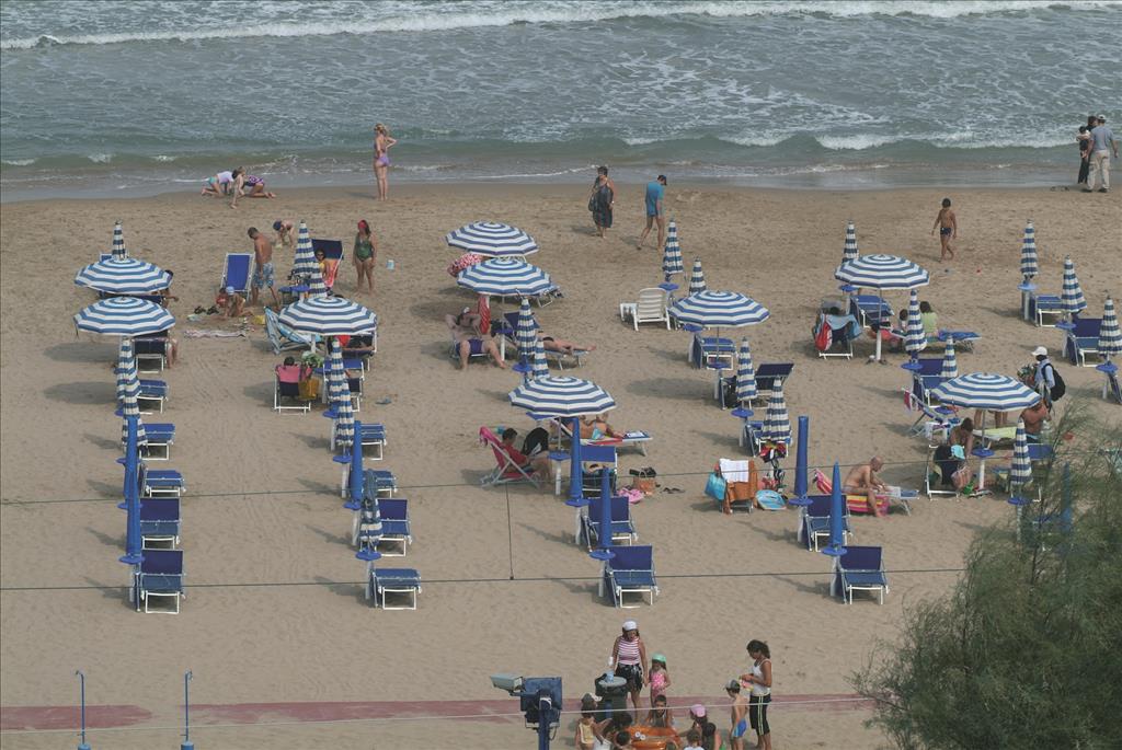 Hotel Baia Santa Barbara - Spiaggia