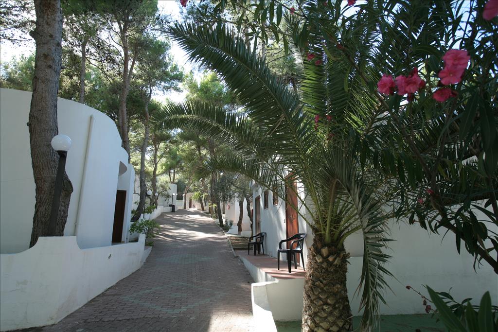 Hotel Baia Santa Barbara - Vialetto