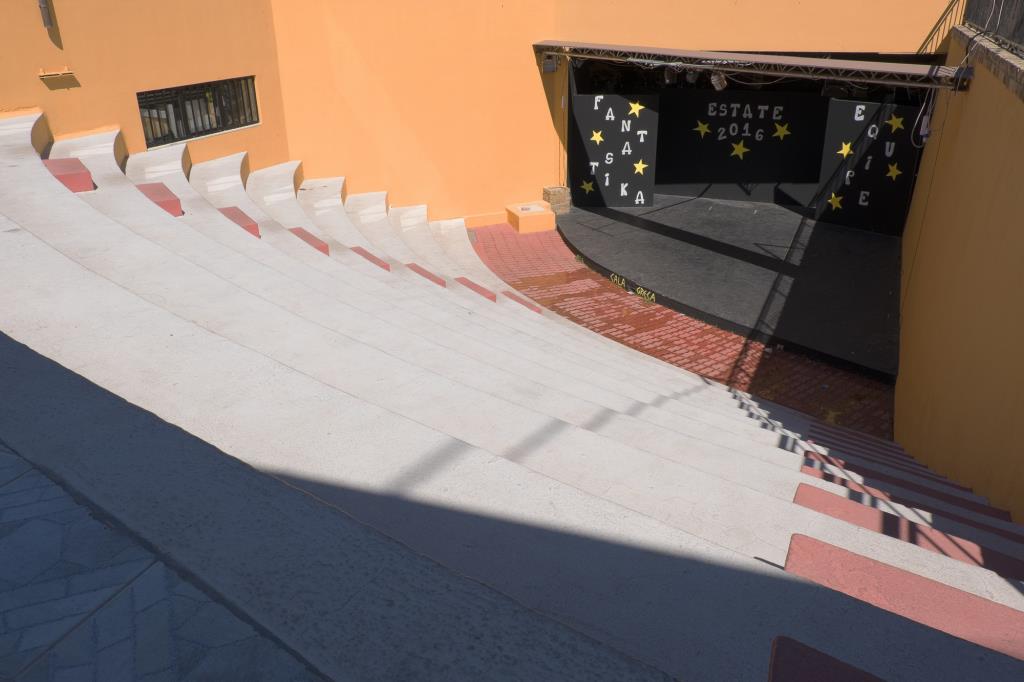 Hotel Baia dei Gigli - Arena