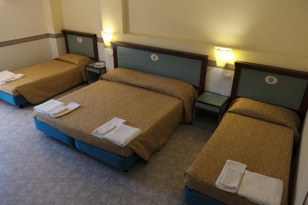 Hotel Baia dei Gigli - Camera