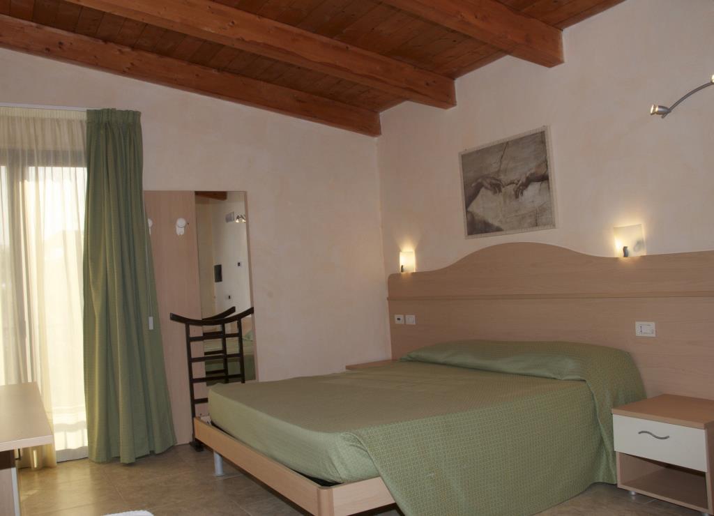 Hotel Baia dei Gigli - Camera