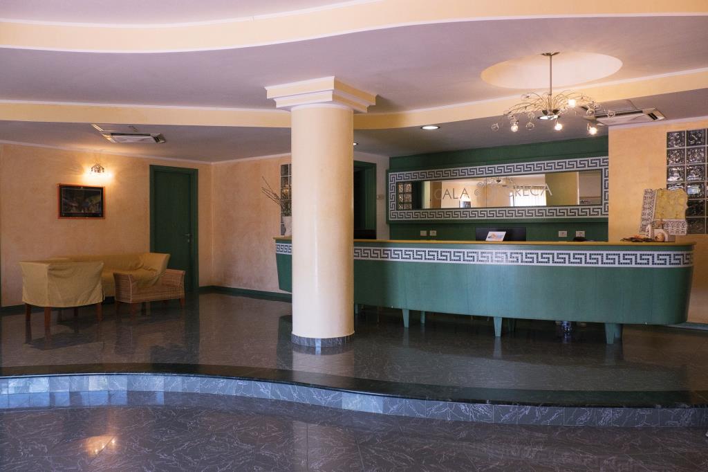 Hotel Baia dei Gigli - Reception