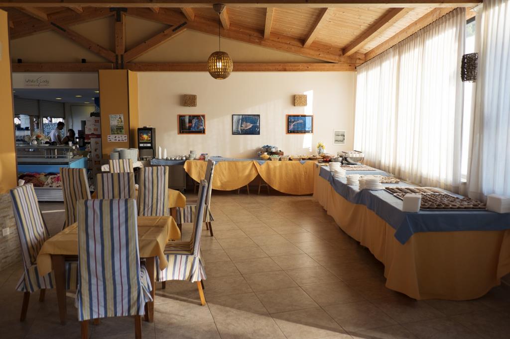 Hotel Baia dei Gigli - Ristorante