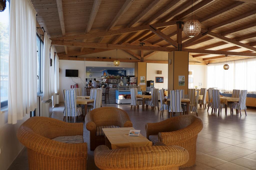Hotel Baia dei Gigli - Ristorante