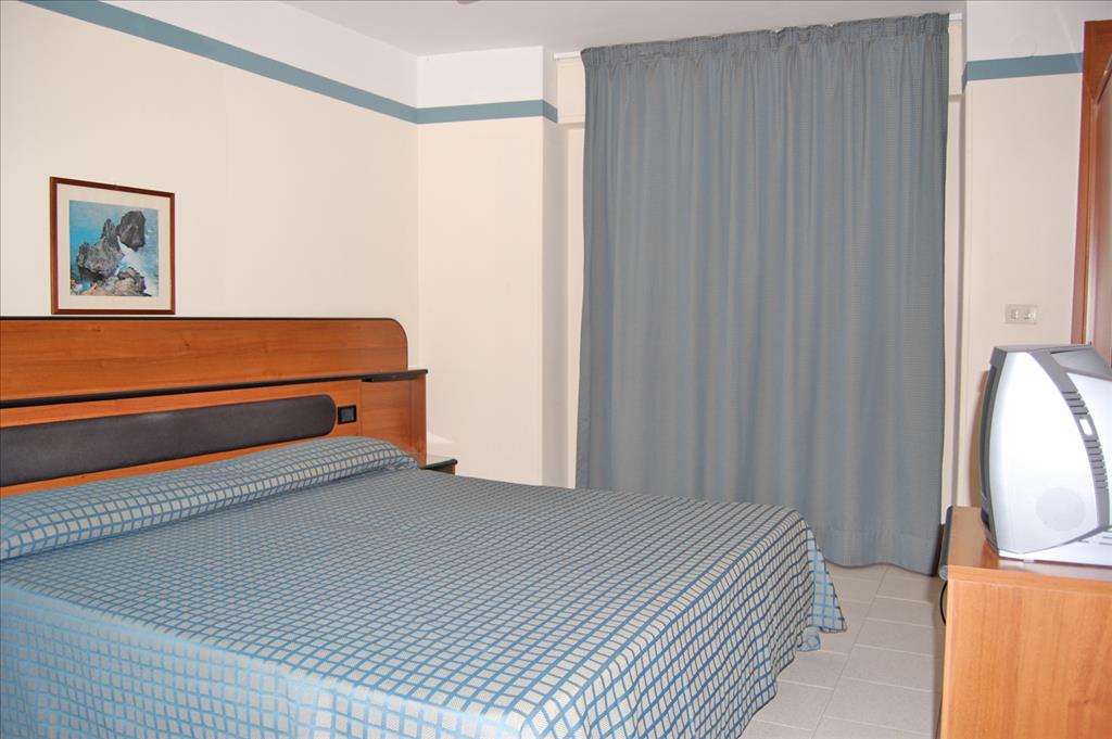 Hotel Baia del Sorriso - Camera