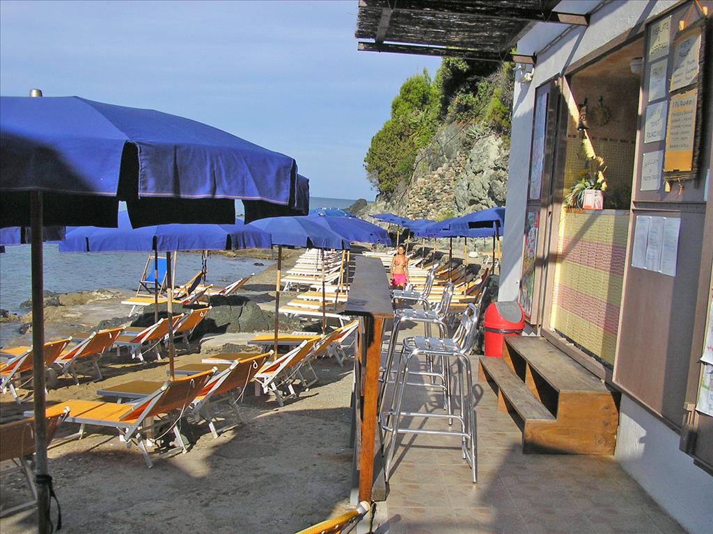 Hotel Baia del Sorriso - Esterno