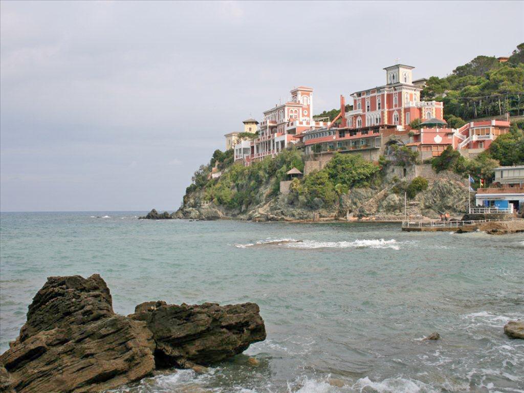 Hotel Baia del Sorriso - Esterno