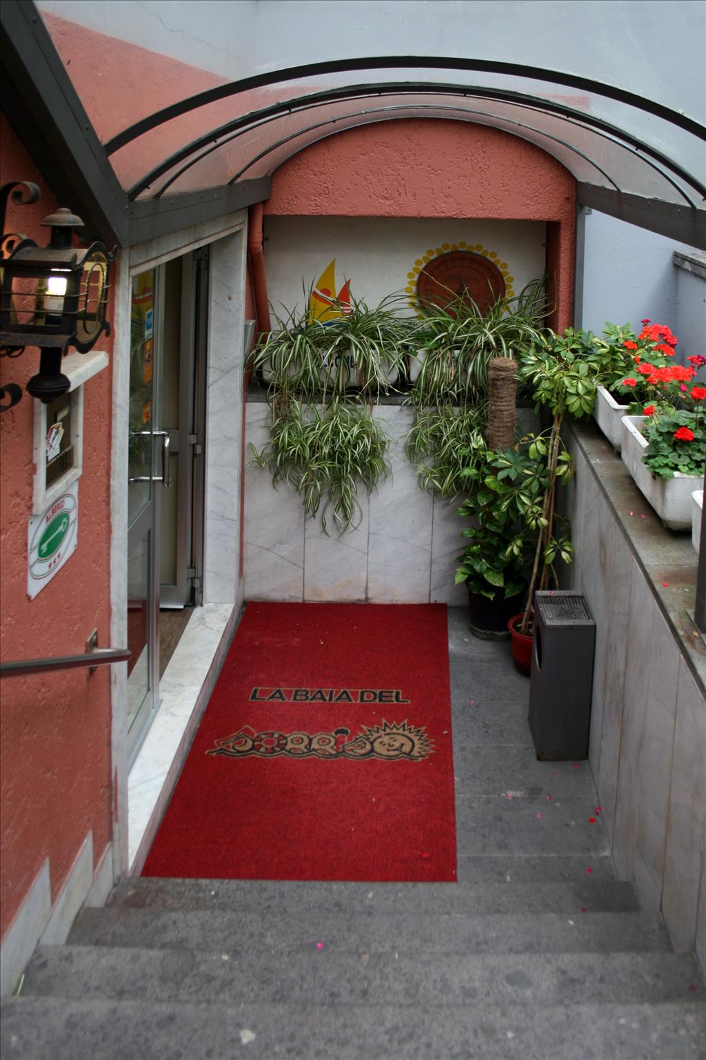 Hotel Baia del Sorriso - Hall