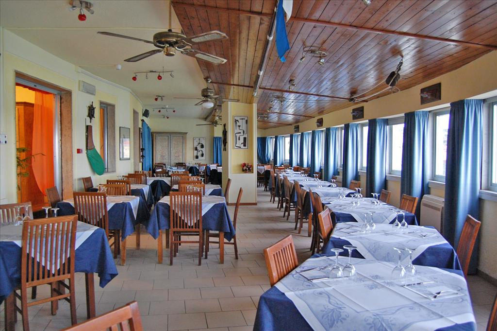 Hotel Baia del Sorriso - Ristorante