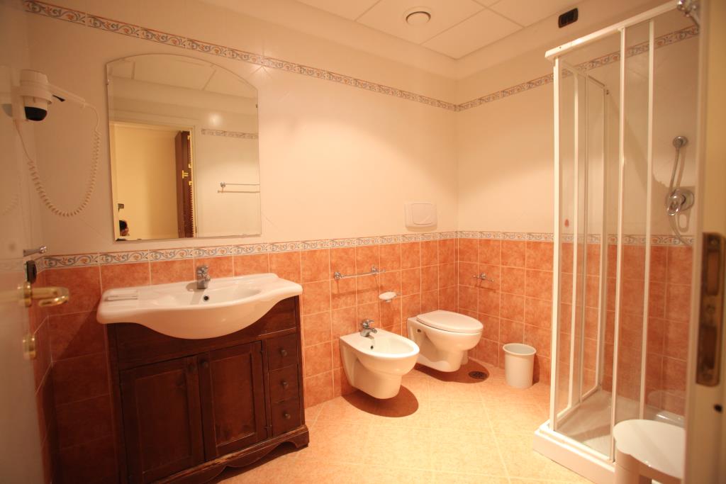 Villaggio Baia della Rocchetta - Bagno