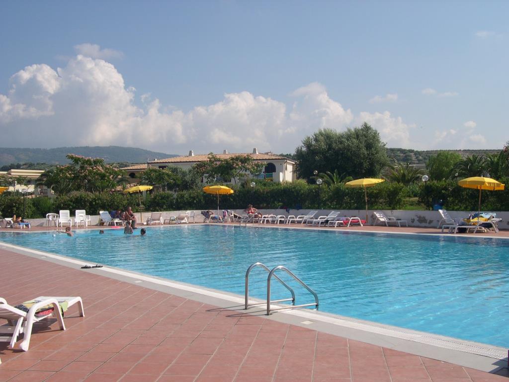 Villaggio Baia della Rocchetta - Piscina