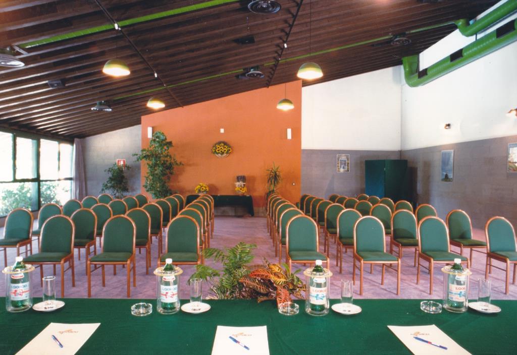 Hotel Baia delle Ginestre - Sala riunioni