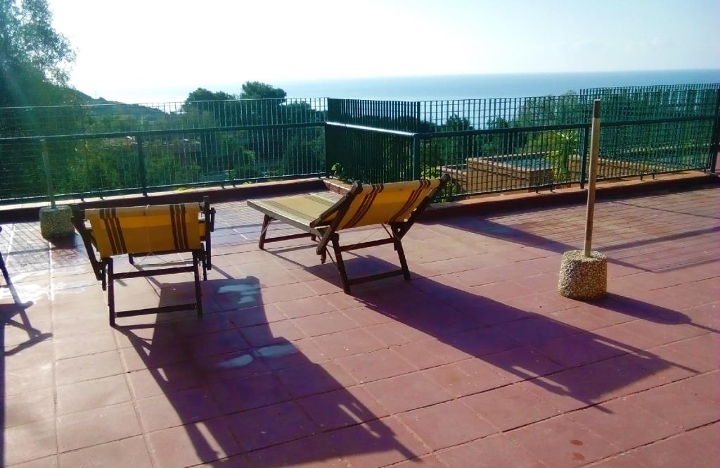 Hotel Baia delle Ginestre - Terrazza