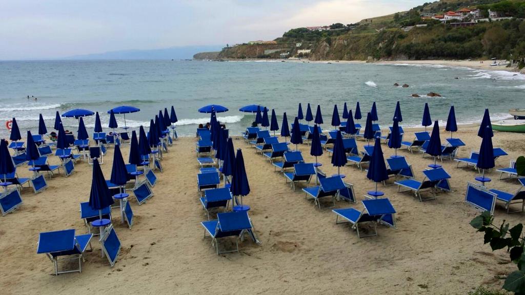 Villaggio Baia delle Sirene - Spiaggia