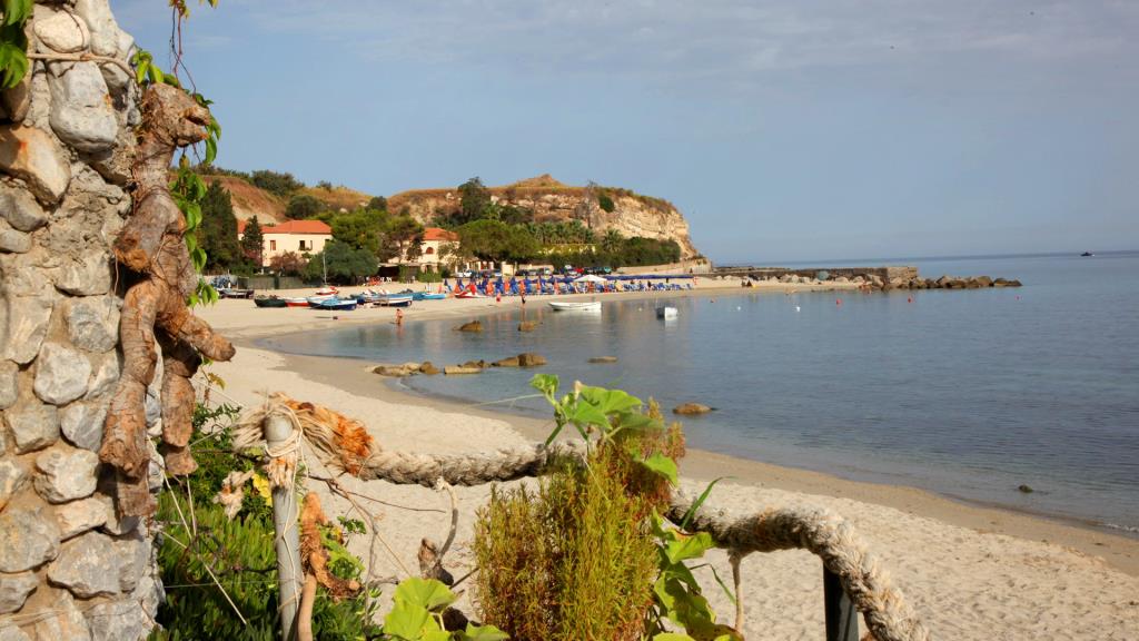 Villaggio Baia delle Sirene - Spiaggia