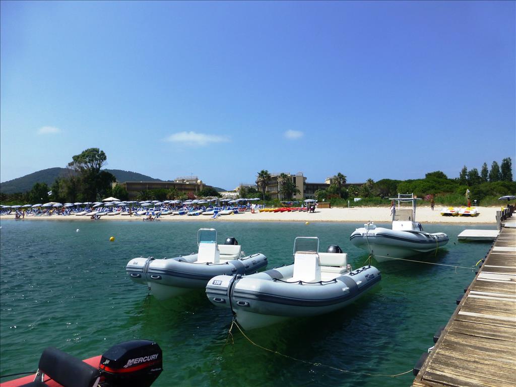 Villaggio Baia di Conte - Spiaggia