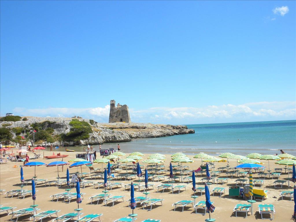 Hotel Baia di Paradiso Village - Spiaggia