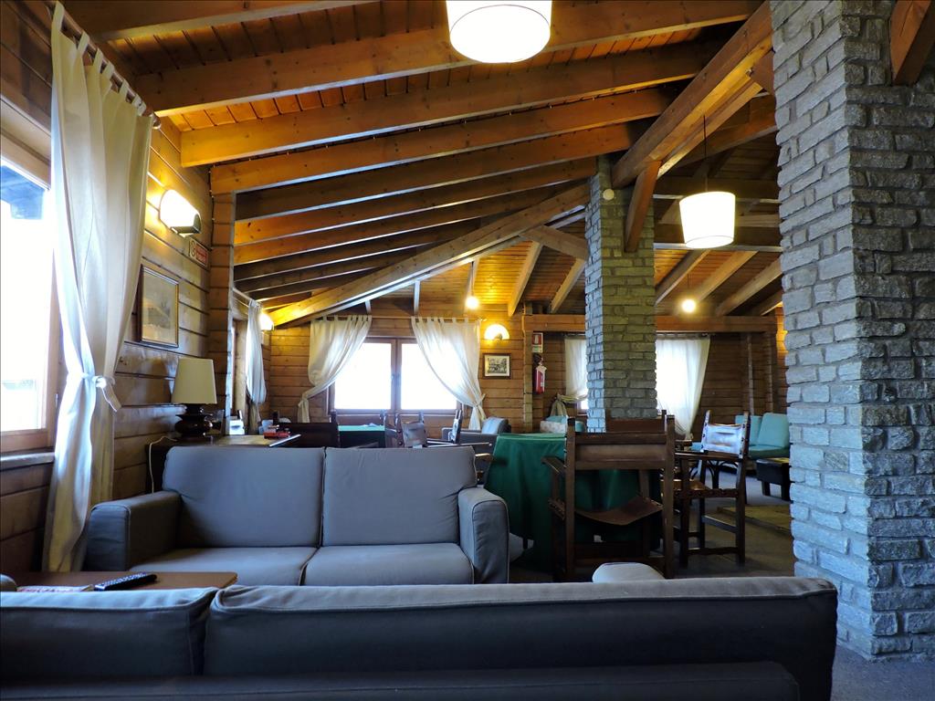 Hotel Baita della Luna - Interno