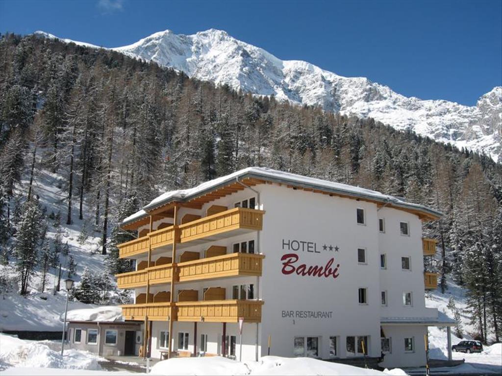 Hotel Bambi am Park - Solda