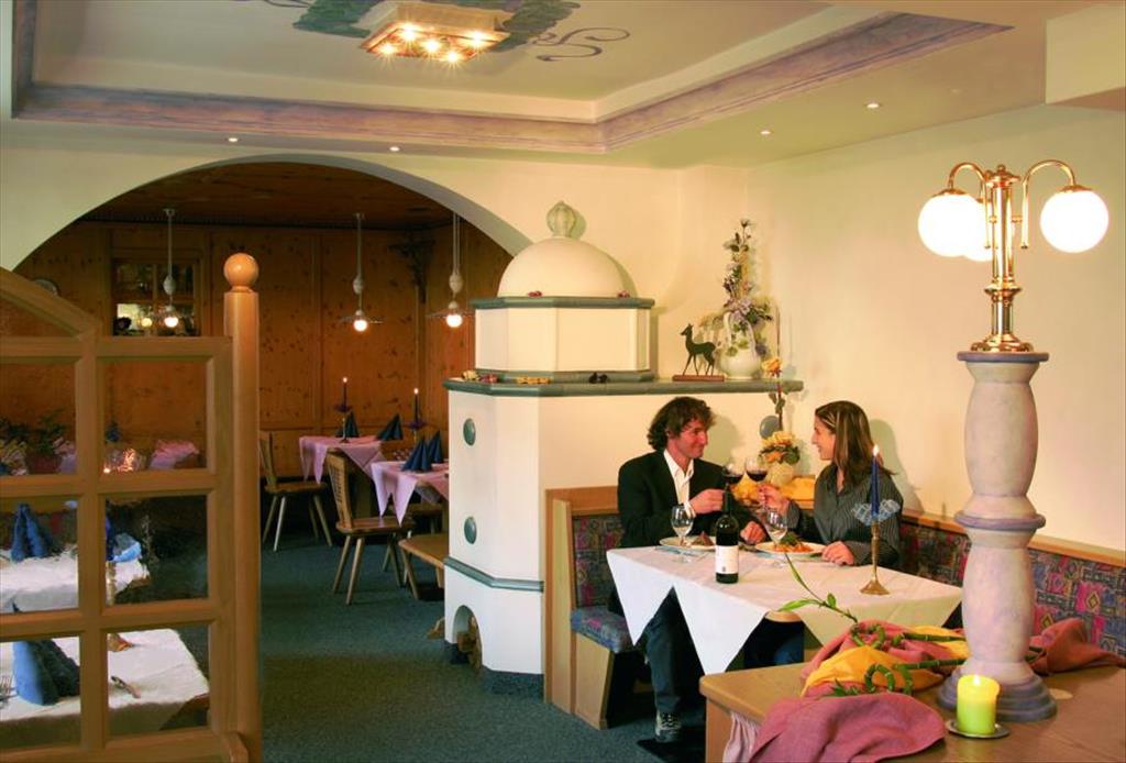 Hotel Bambi am Park - Ristorante