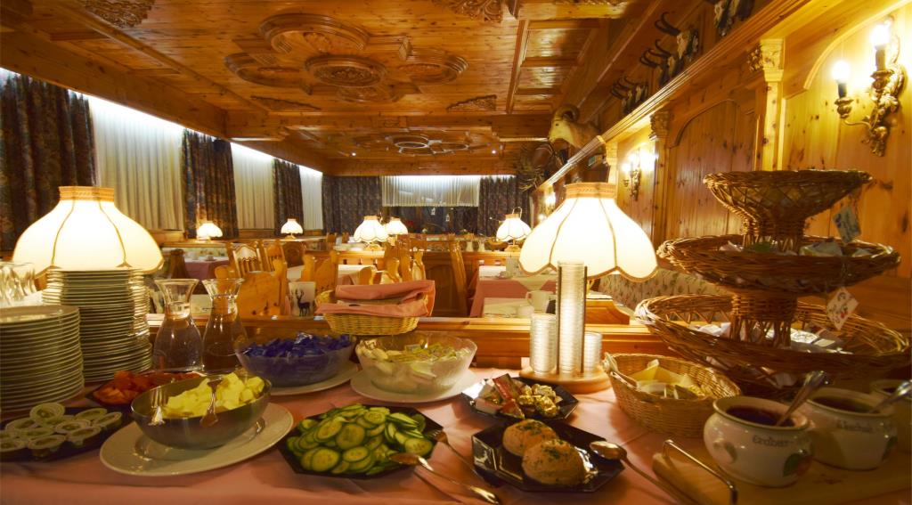 Hotel Basur - Ristorante
