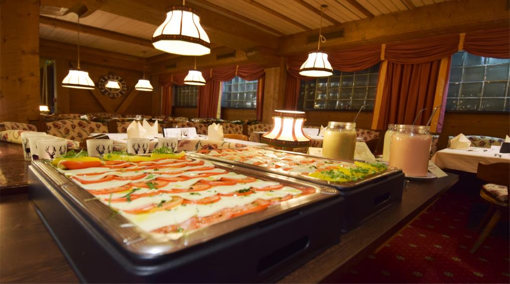 Hotel Basur - Ristorante