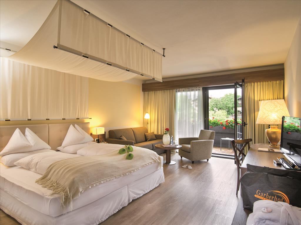 Hotel Beauty and Wellness Resort Garberhof - CameraJuniorSuite