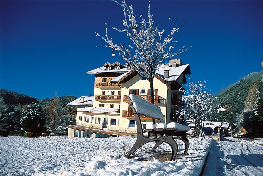 Hotel Bellamonte - Esterno