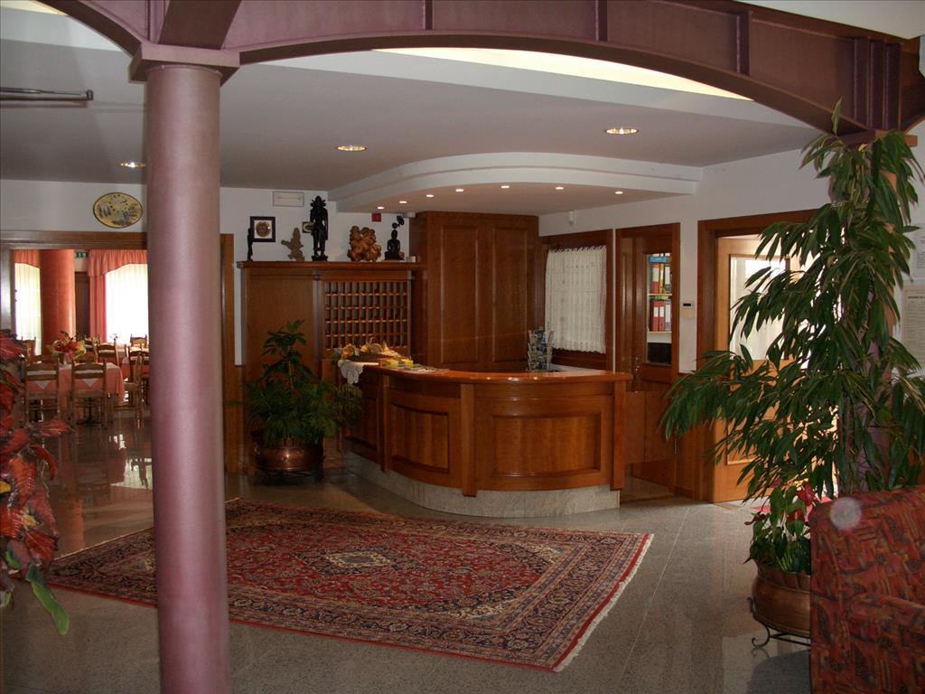 Hotel Bellaria - Reception