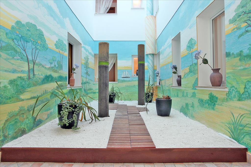 Hotel Bellariva - Atrio