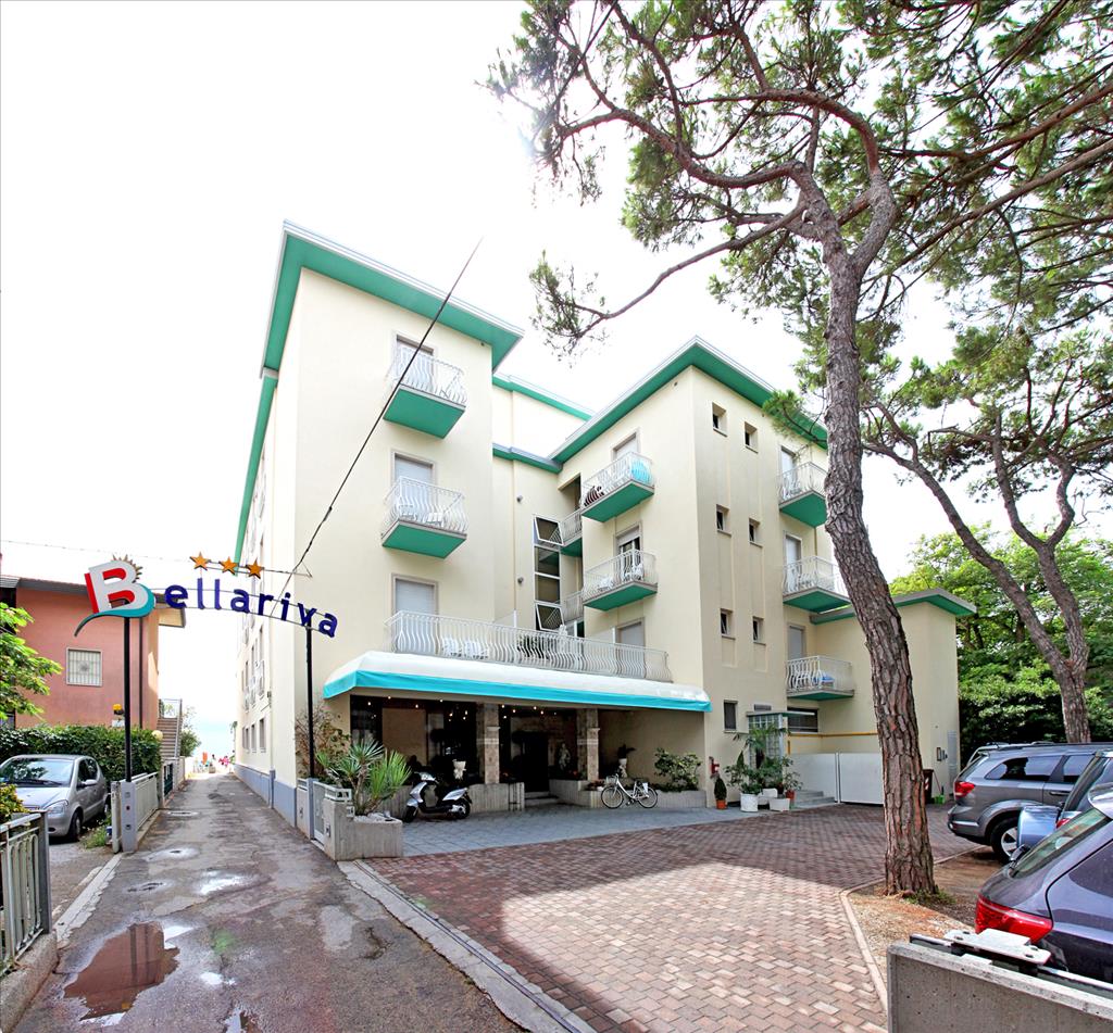 Hotel Bellariva - Esterno