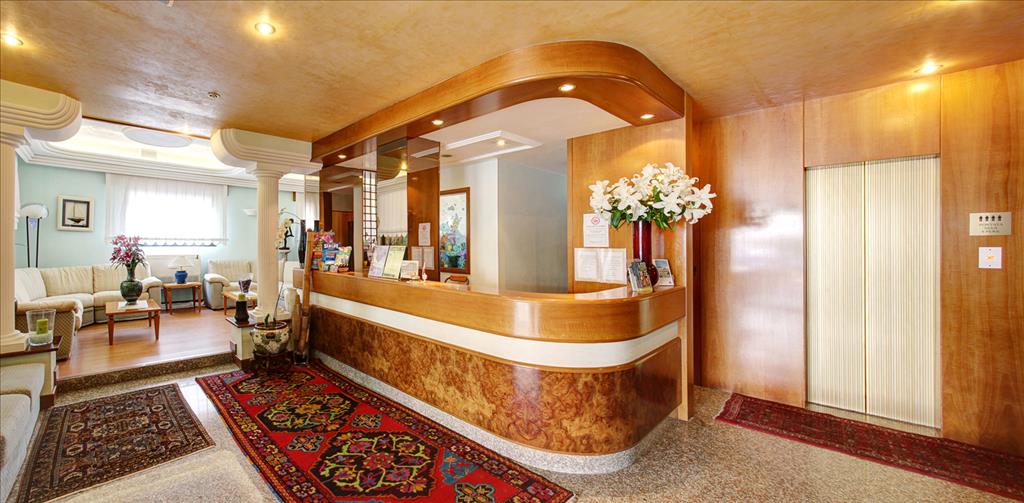 Hotel Bellariva - Hall