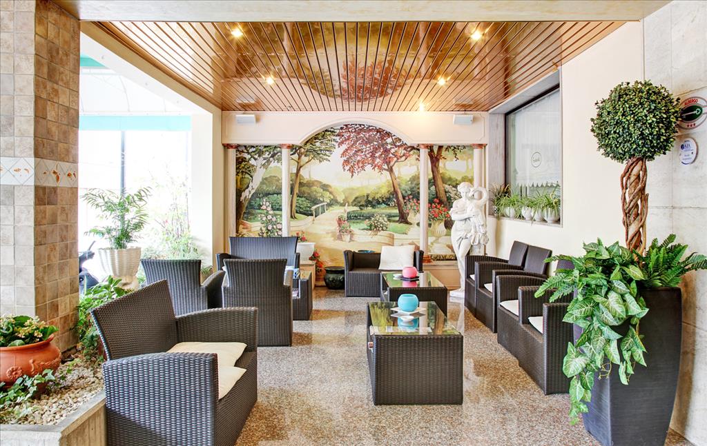 Hotel Bellariva - Hall