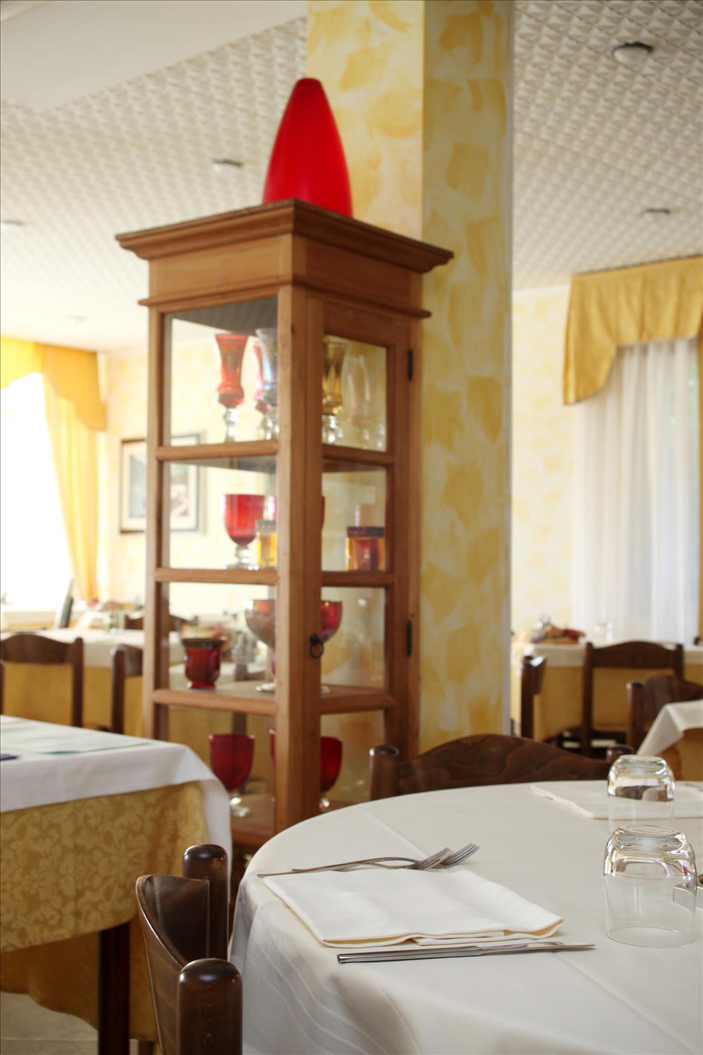 Hotel Bellariva - SalaPranzo