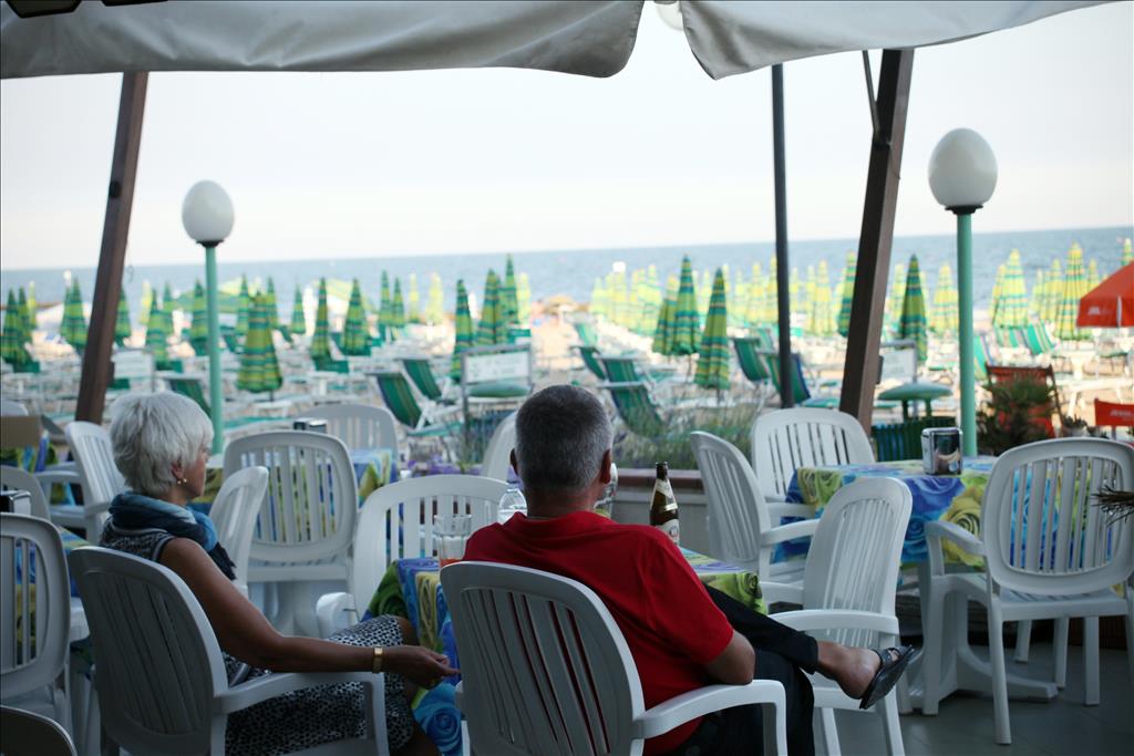 Hotel Bellariva - Spiaggia