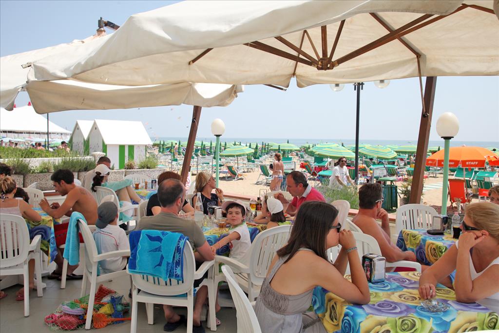 Hotel Bellariva - Spiaggia